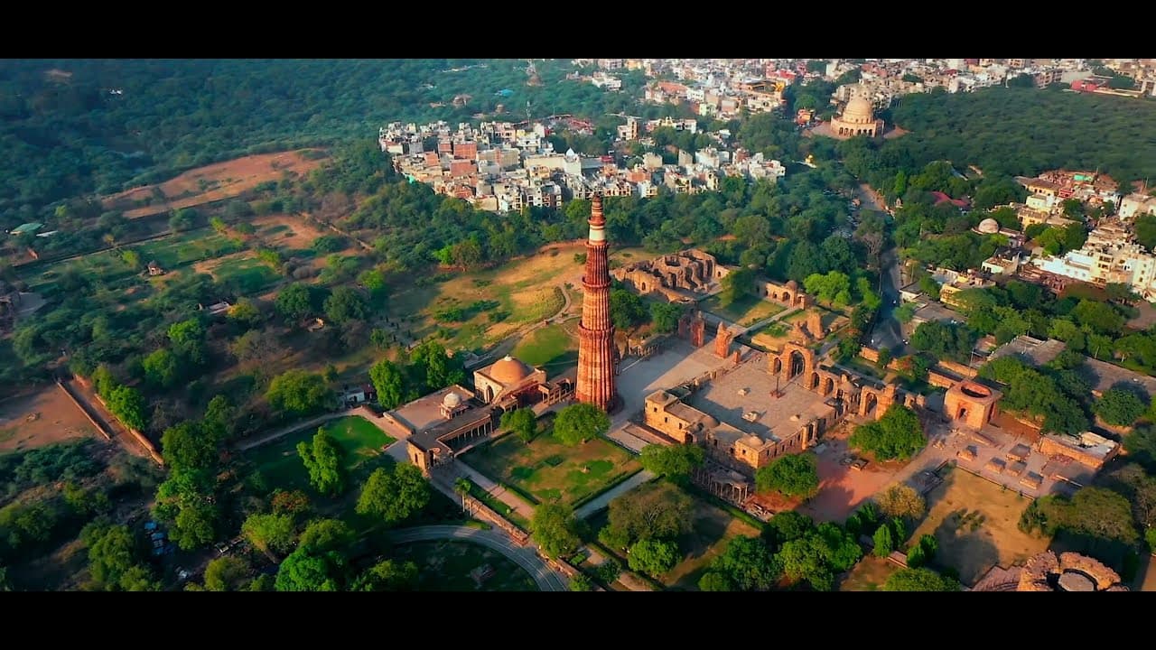 Qutub Minar